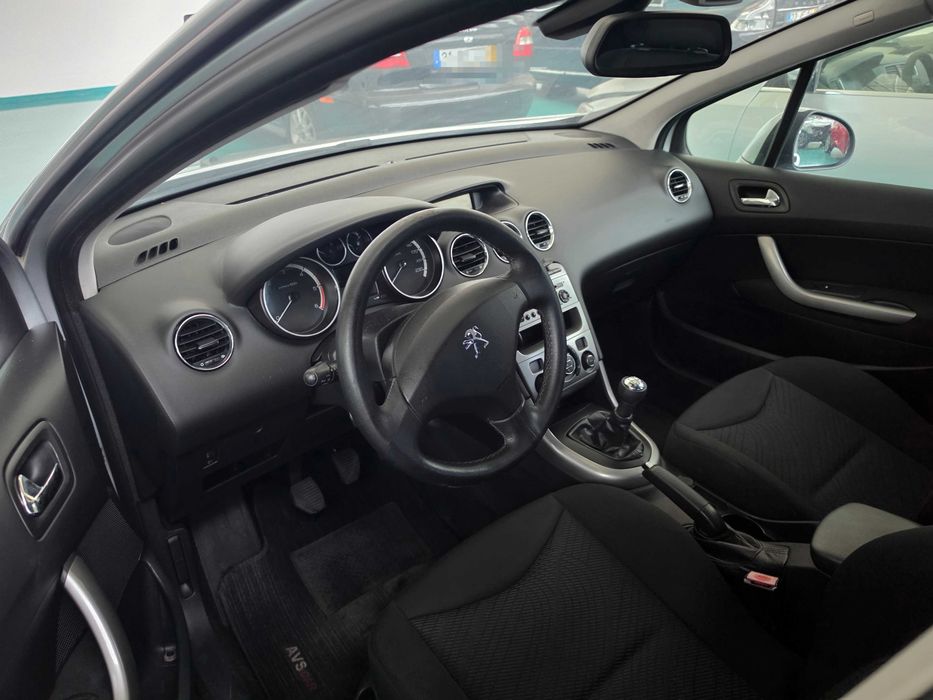 Peugeot 308 SW 1.6 hdi