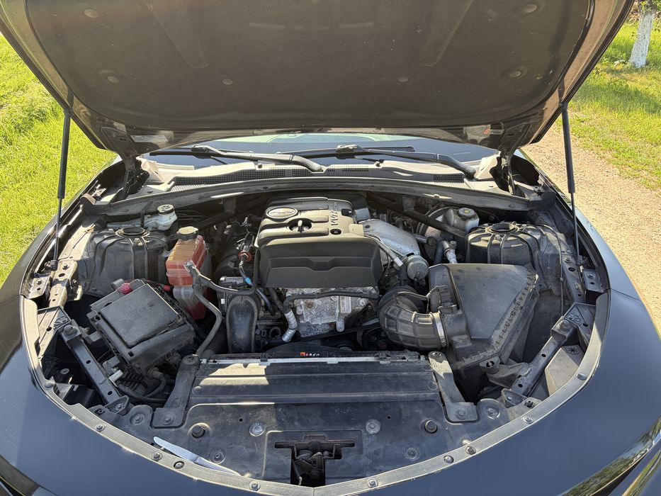 Chevrolet Camaro 2.0t 275km 2016r Doinwestowane zamiana