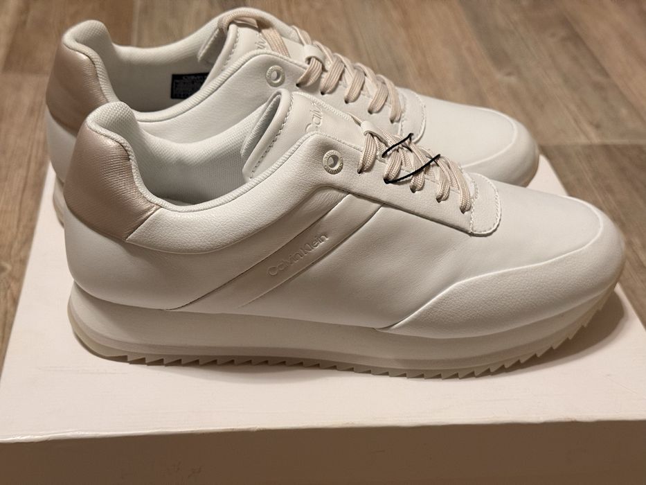 Buty Calvin Klein
