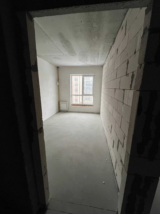 ГАЗ! Продаж 1-к квартири 39м2 ЖК Кришталеві Джерела Феофанія