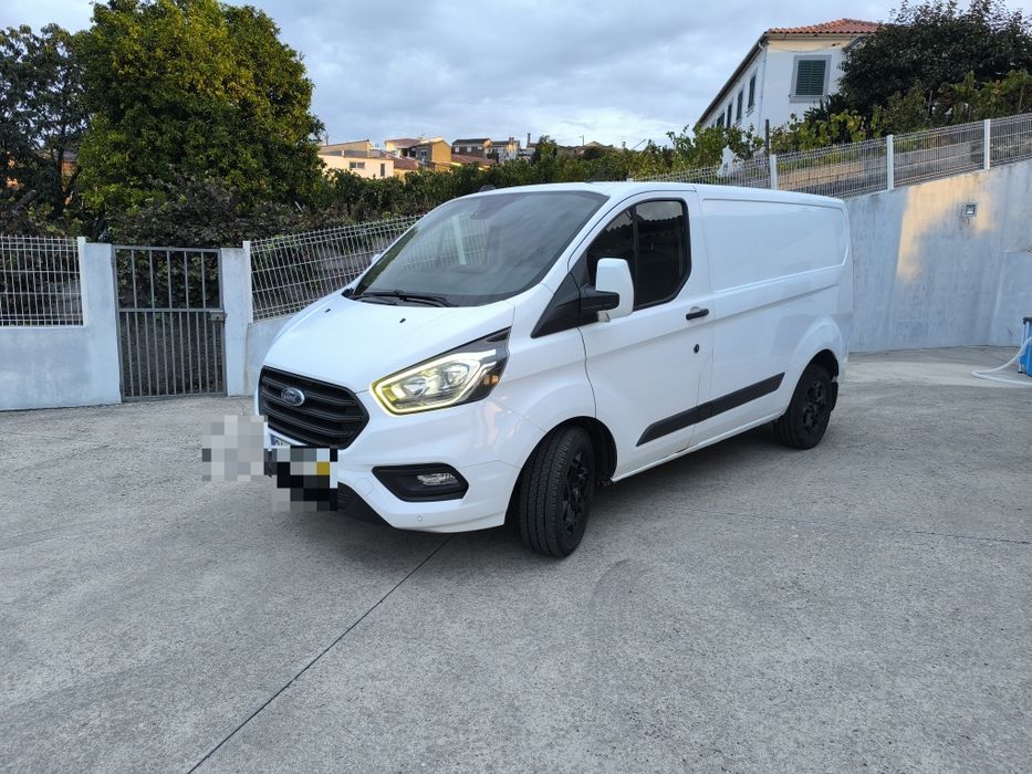 Ford Transit Custom 2.0, 130cv