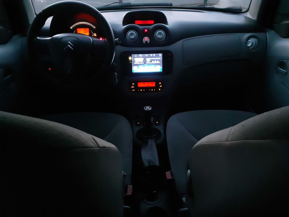 сітроєн С3 хетчбек