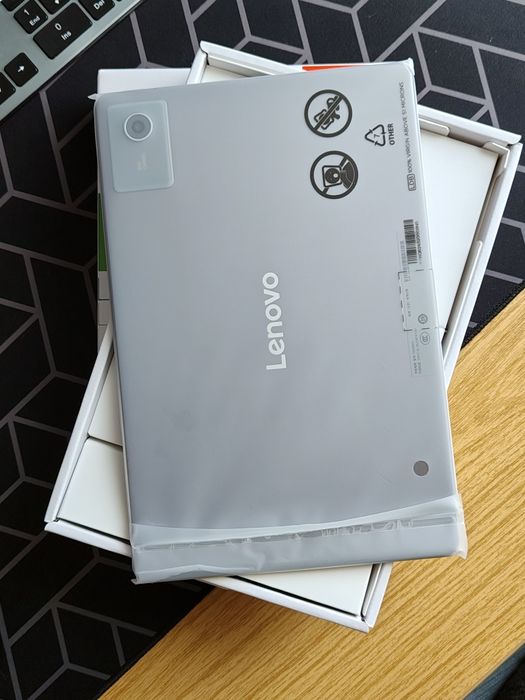 Планшет Lenovo Xiaoxin Pad 2025 6/128Гб, 11" 90Гц, Глобальна прошивка!