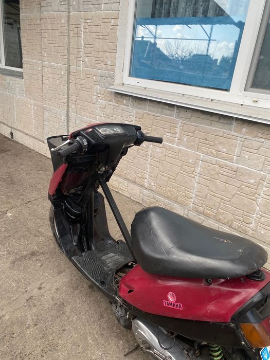 Yamaha jog pohe
