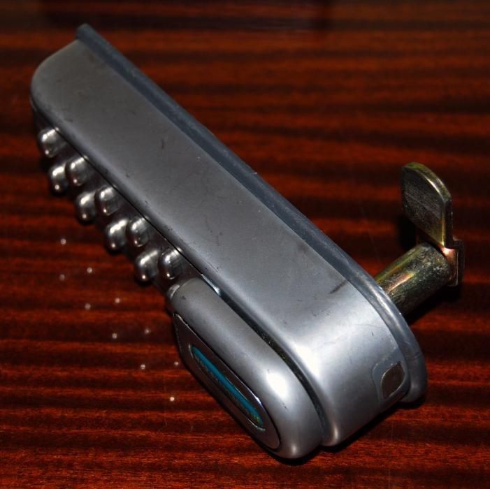 Elektroniczne zamki KitLock model KL1200 Bytom • OLX.pl