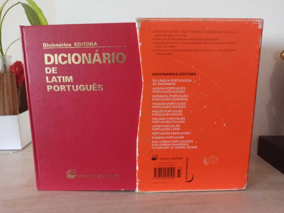 Dicionário Latim-Português
