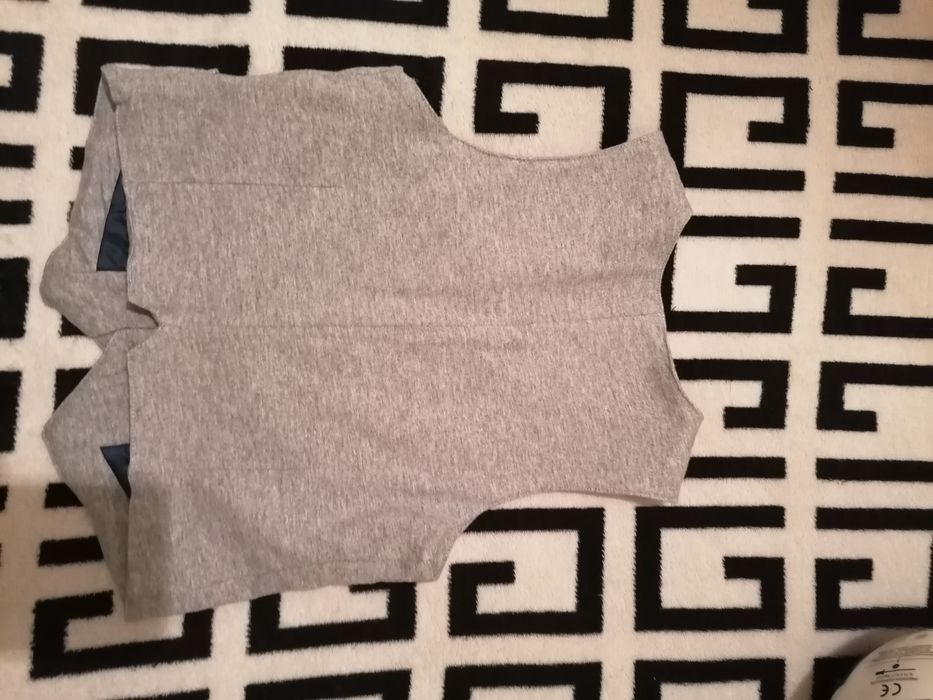 Elegancka kamizelka