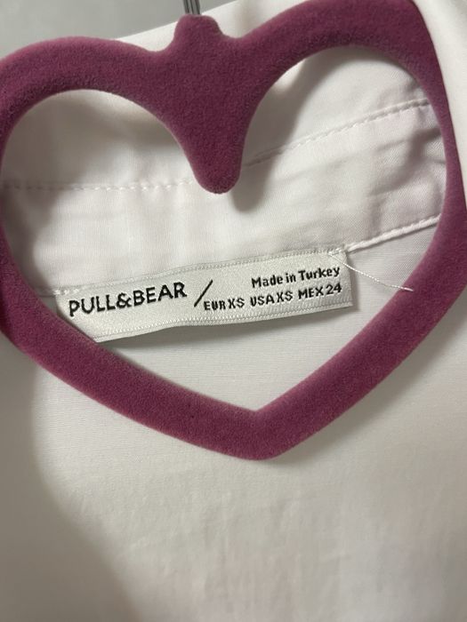 Сорочка Pull&Bear