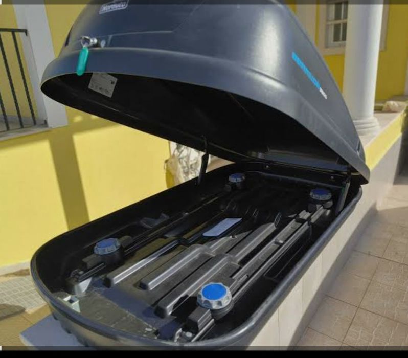 Mala de tejadilho Norauto bermude 3300