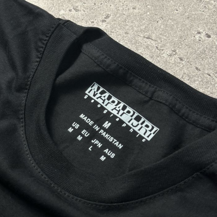 Футболка Napapijri S,M,L,XL