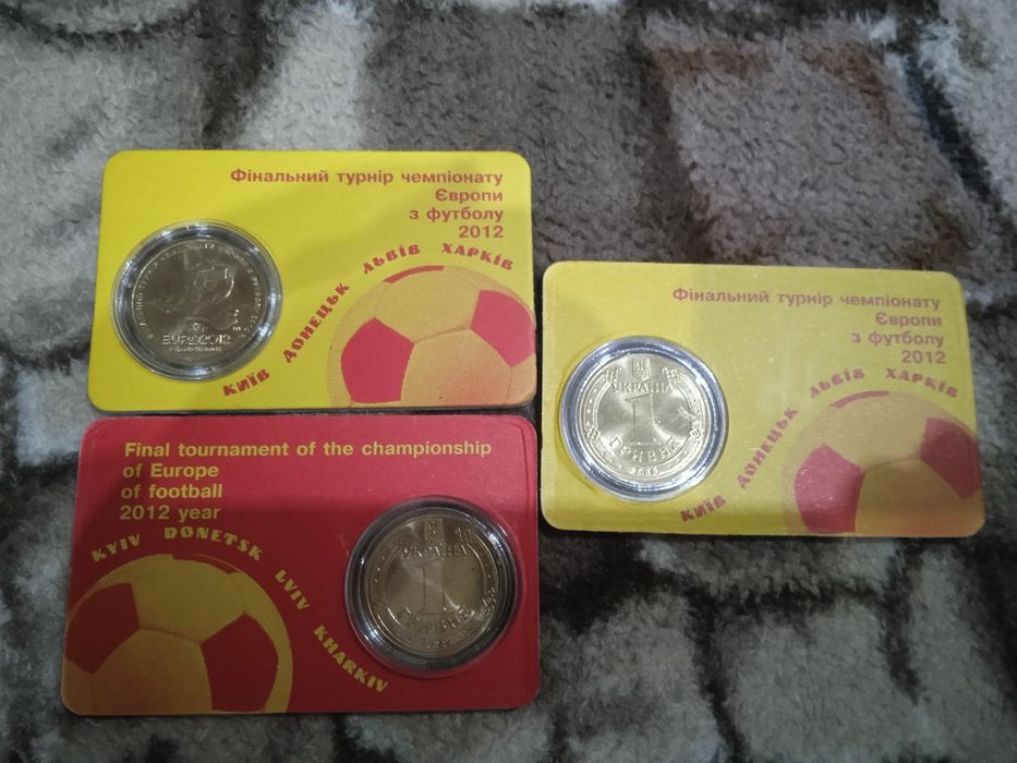 1 гривня євро 2012
