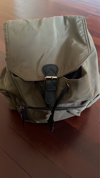 Mochila - Verde Tropa