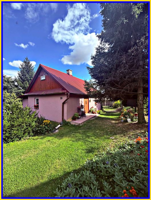 Malownicze siedlisko w Dębowcu !!!