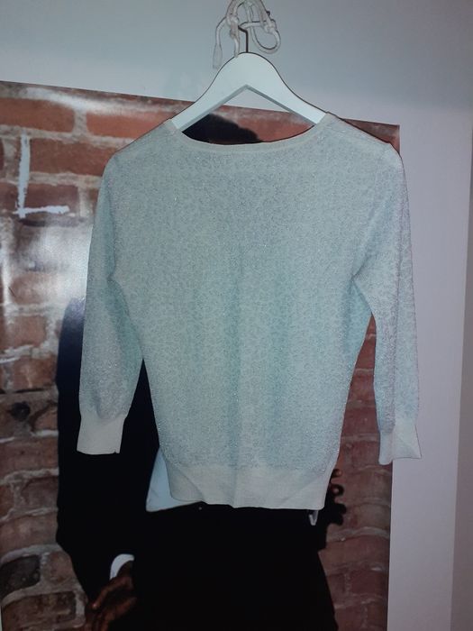 Sweterek damski rozpinany GUESS Los Angeles