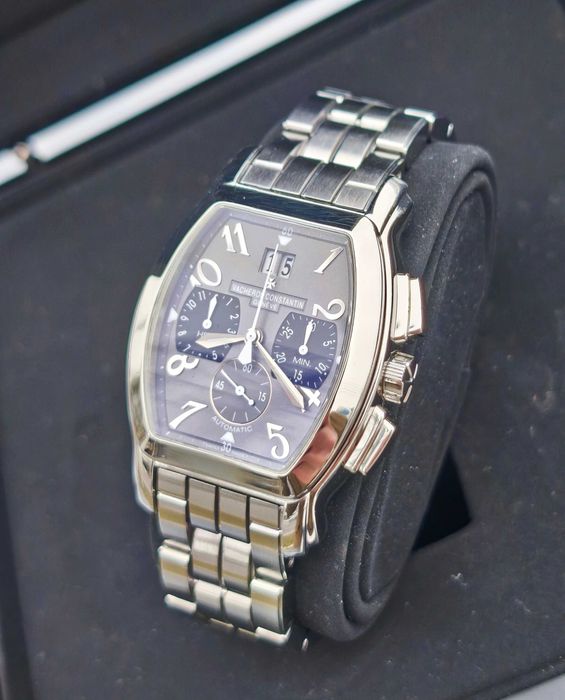 Rezerwa Zegarek Vacheron Constantin Royal Eagle Chronograph Swiss Full Set