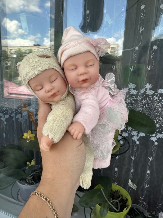 Ляльки Anne Geddes, сплячі малюки