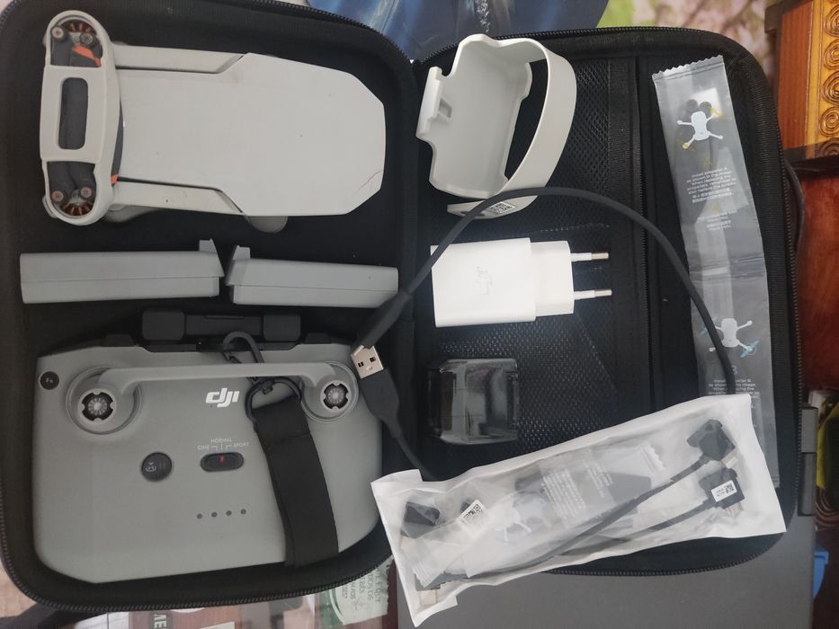 DJI Mini 2 Fly More Combo447456547072256000