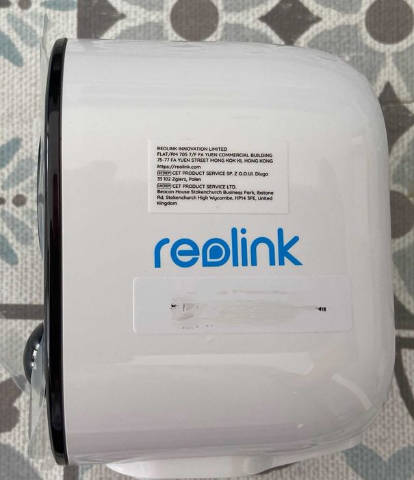 Eeolink Argus 3e + painel solar