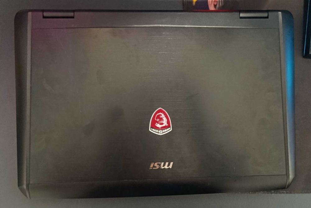 Portatil MSI Gaming