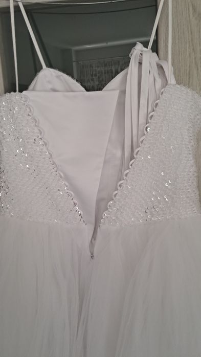 Suknie ślubną 44 rozmiar