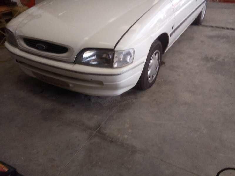 Tubo De Escape Traseiro Ford Escort Berl.turnier