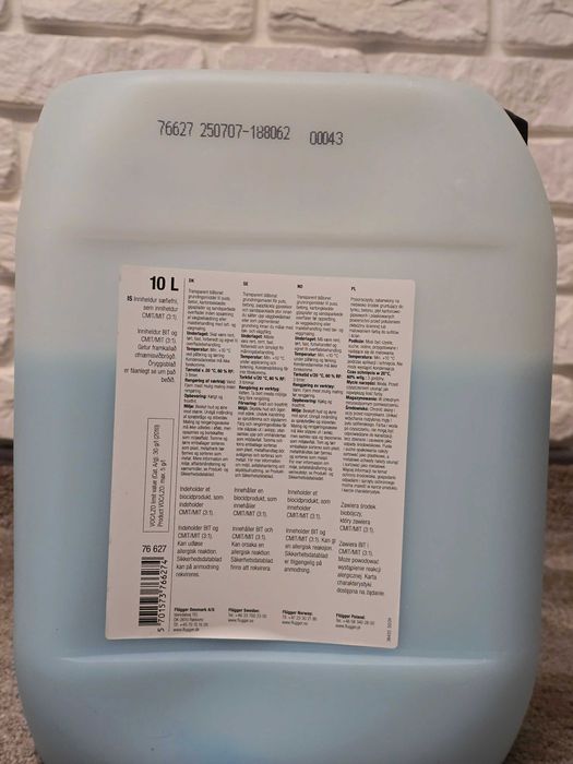 Flügger Non-drip - niekapiący grunt wodny  Polecam