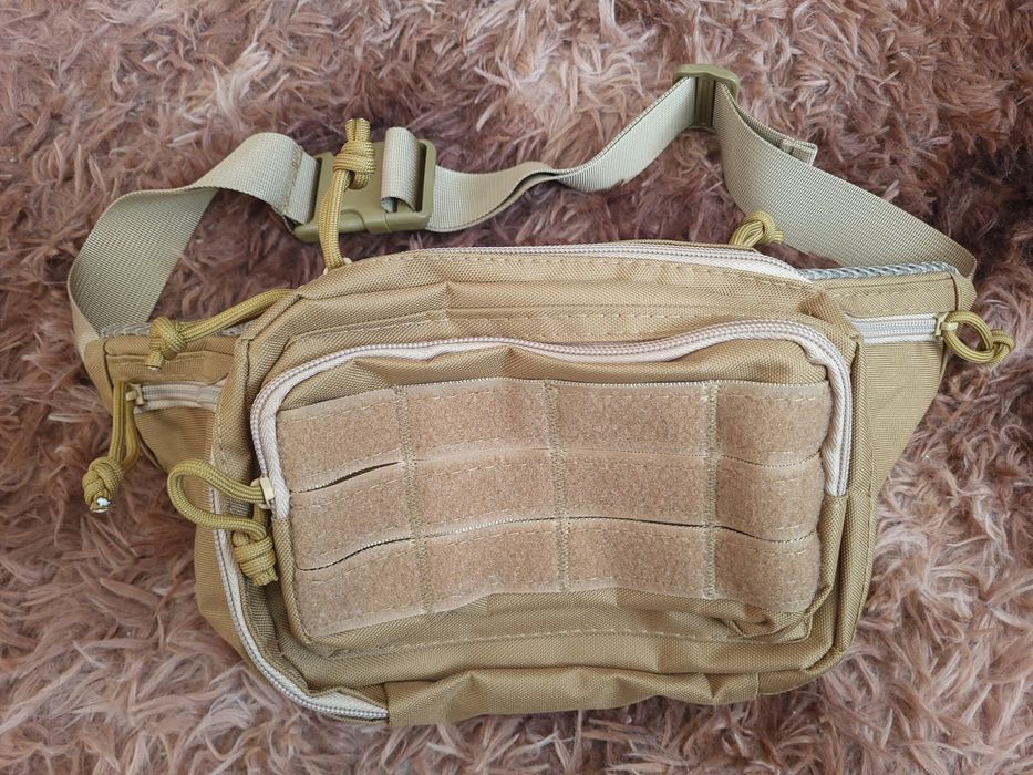 Поясна сумка/Бананка