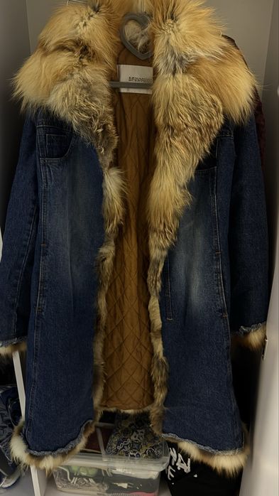 Дубленка Ermanno Scervino