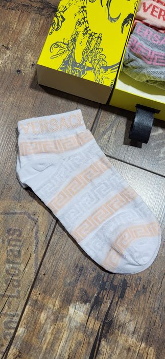 Skarpety damskie opakowanie prezent bawełna premium zapachowe meduza