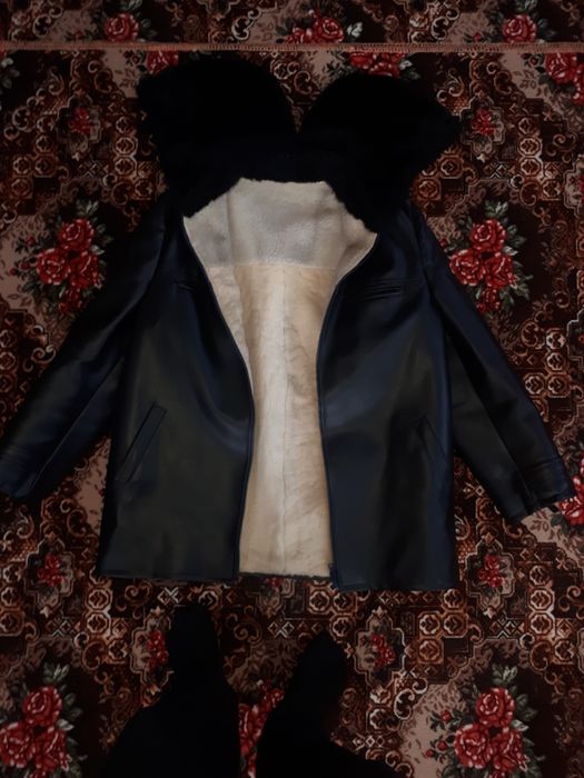 Куртка чоловіча зимова