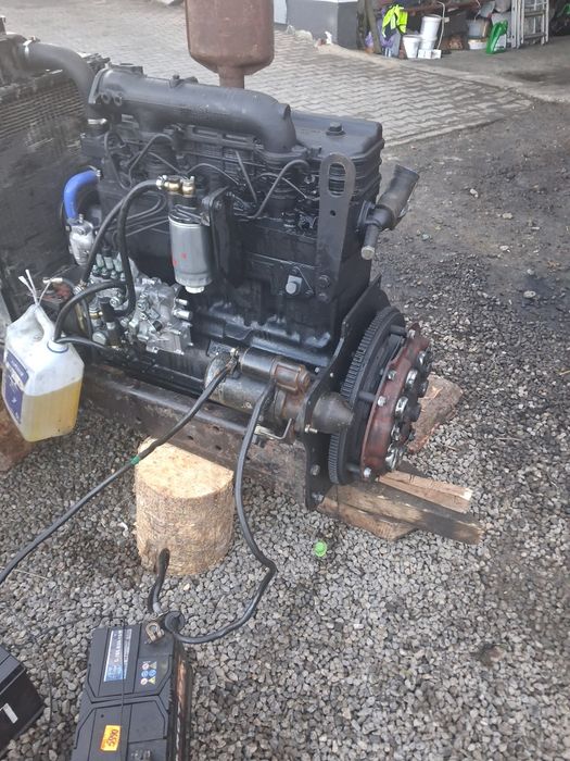 Sprzedam silnik mtz belarus pronar