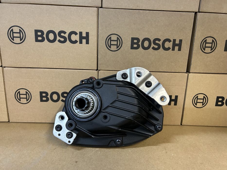 Silnik BOSCH Performance Line CX Smart System Przebieg 219 Km