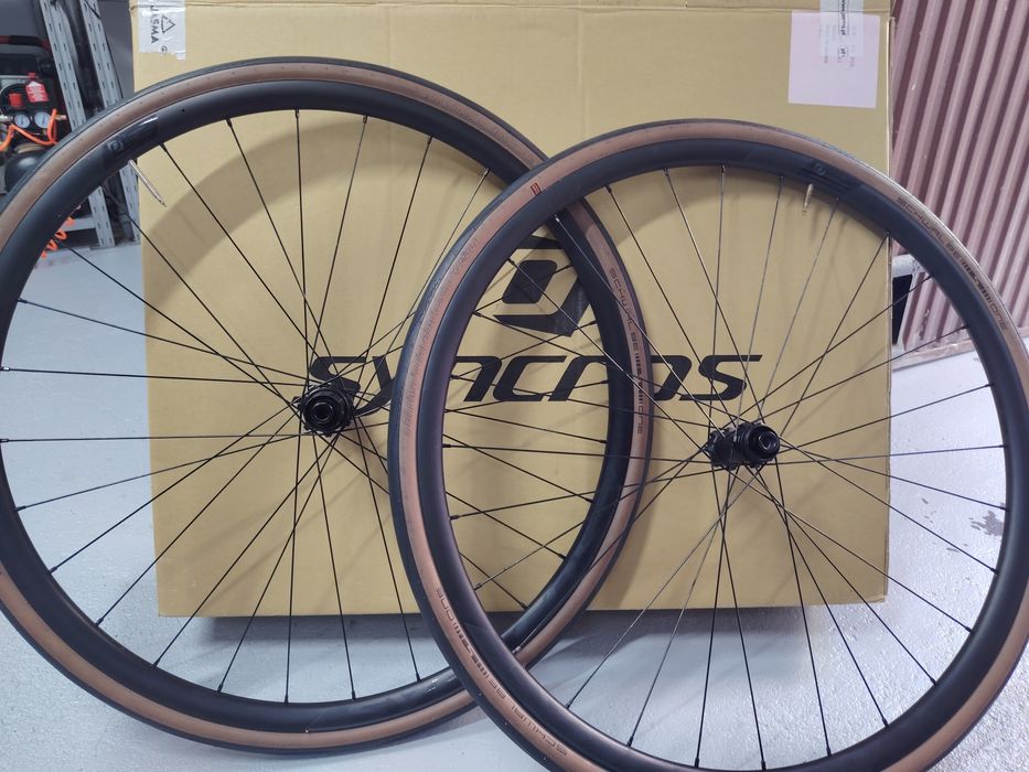 Rodas Syncros alumínio RP 2.0 DISC