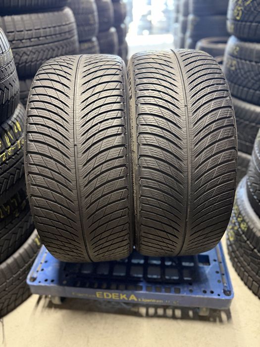 #Opony Michelin Pilot alpin 5 255/35/21 para