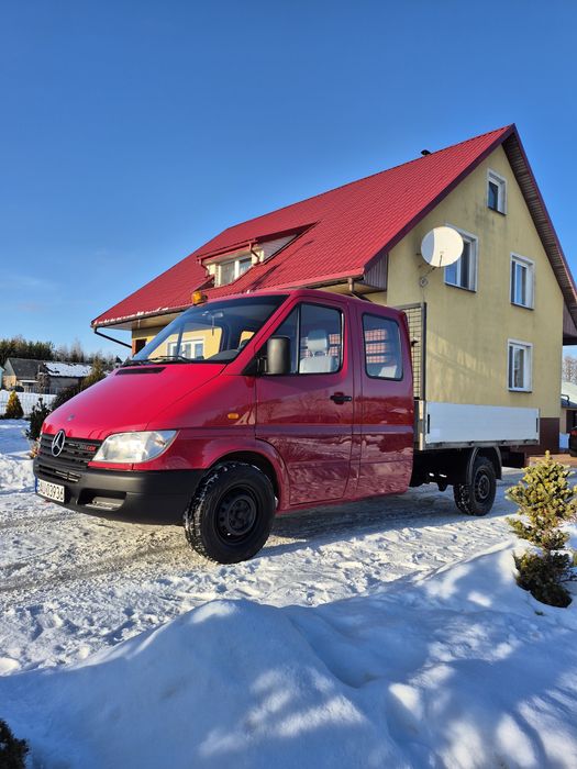 Mercedes Sprinter 2.2 311CDI