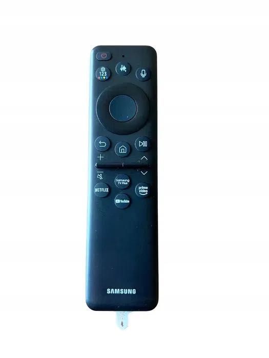 Nowy Oryginalny Pilot do TV Samsung BN59-01432D BN59-01500N Solarny USB-C