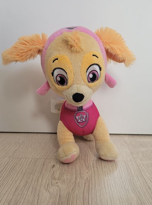 Skye Spin Master.Paw Patrol. Nickelodeon.