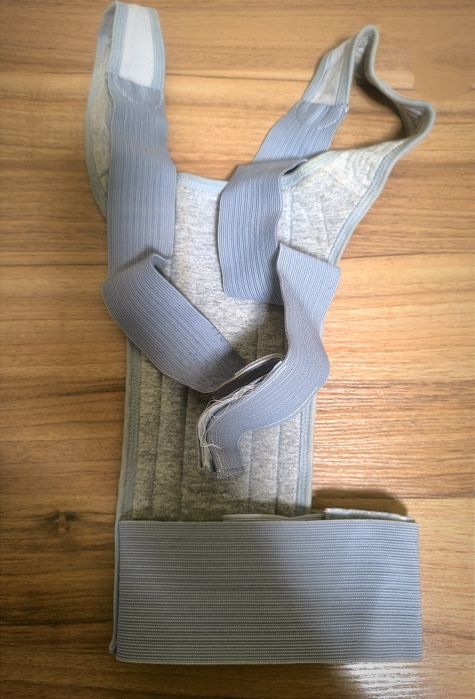 Корсет "Алком" для коррекции осанки ортопедический подростковый