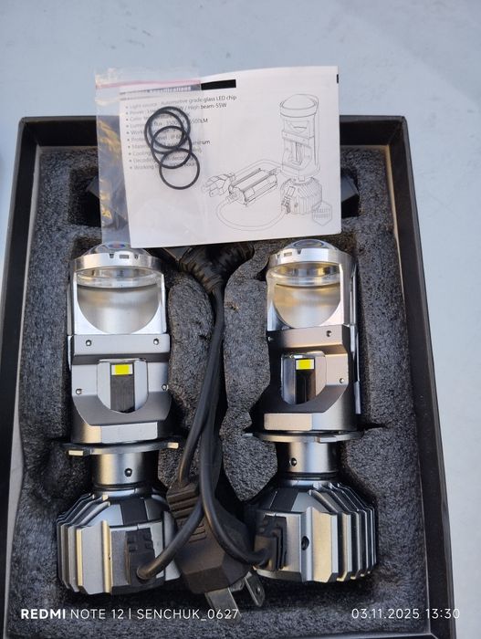 Продам Лампочки LED F40    2000 ЗА ПАРУ!