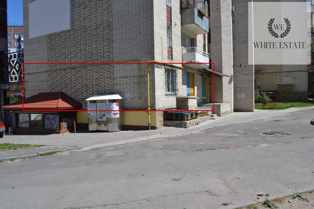 Приміщення в районі Бам