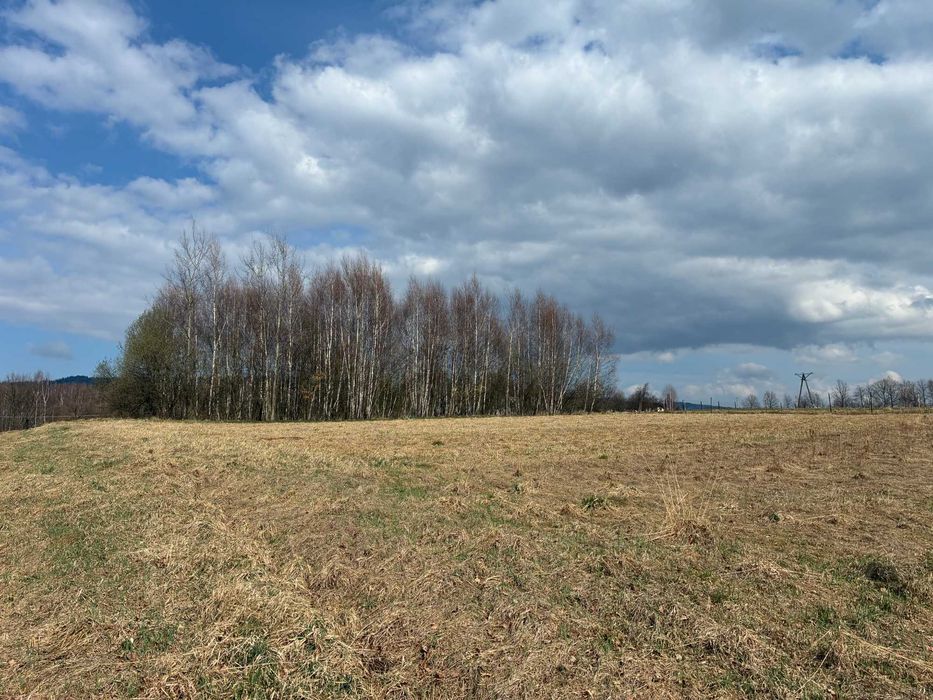 Działka budowlana Gilowice MPZP 769m2