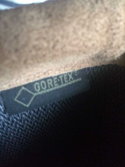 Buty wojskowe US ARMY GORE-TEX Belleville ICWT 8,5W !