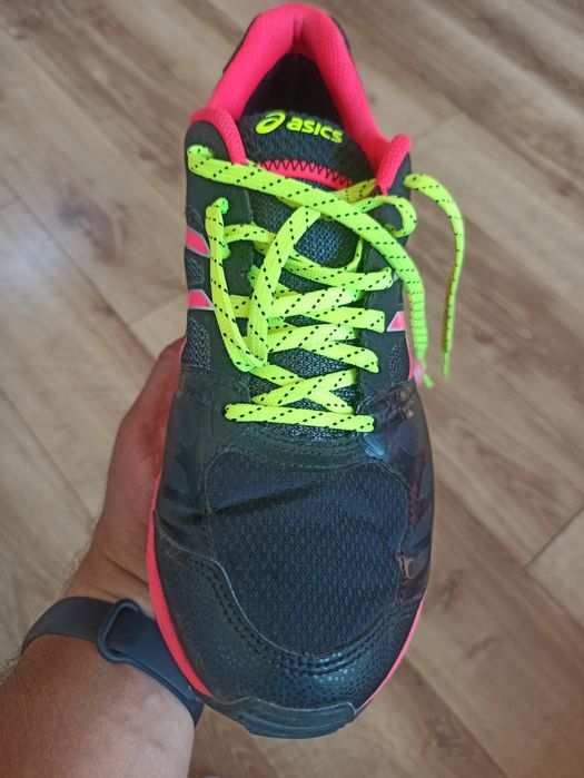 Buty joggingowe kolce Asics Gel FujiSetsu 2 GTX