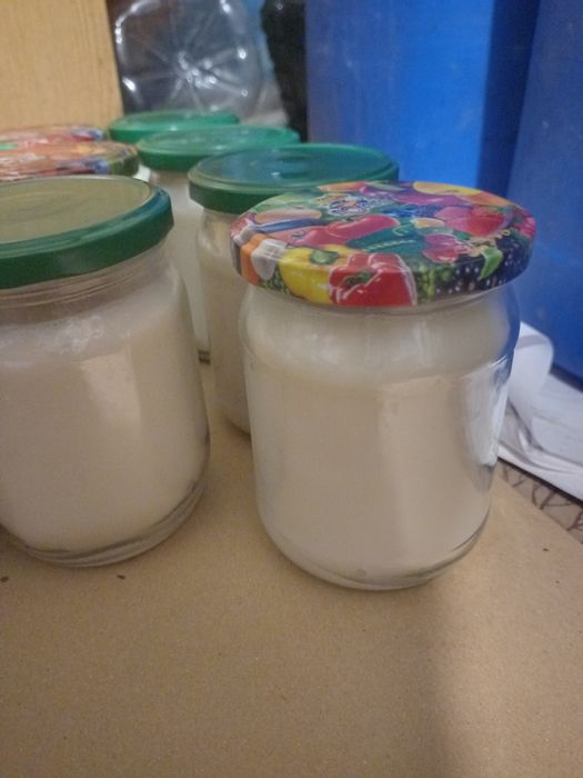 Овечий (баранячий) жир