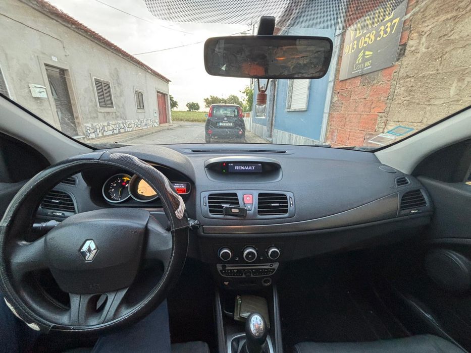 Renault megane 1.5 DCI