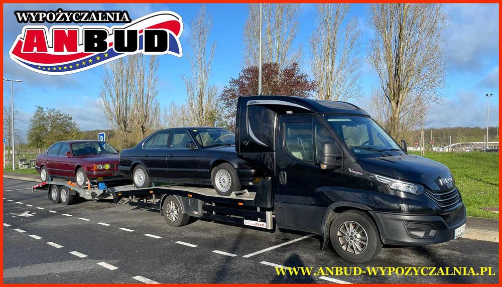Pomoc Drogowa Transport Samochodów Świecie Bydgoszcz Grudziądz Laweta