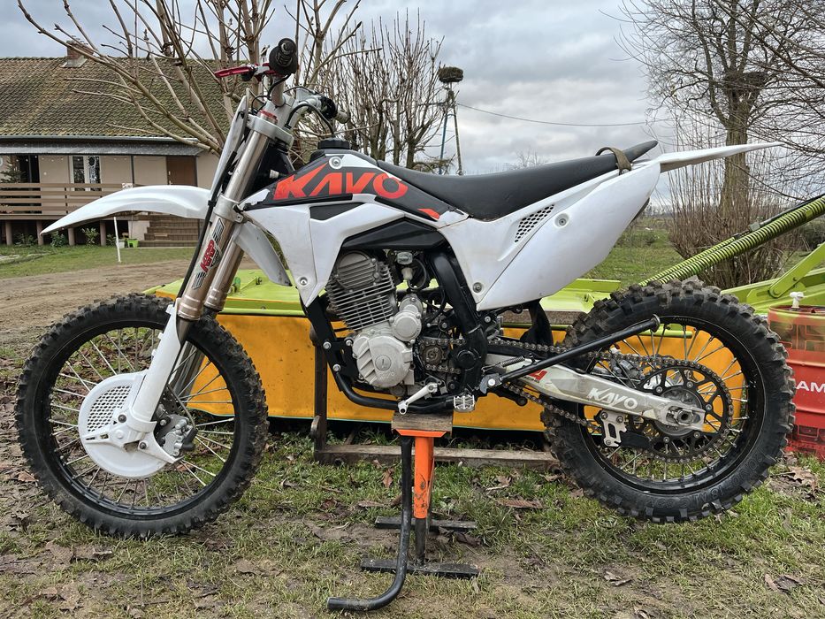 Kayo t4 250 enduro/cross