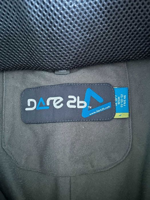 Męskie Spodnie narciarskie D2B Ared 20 000 VD2 Stretch