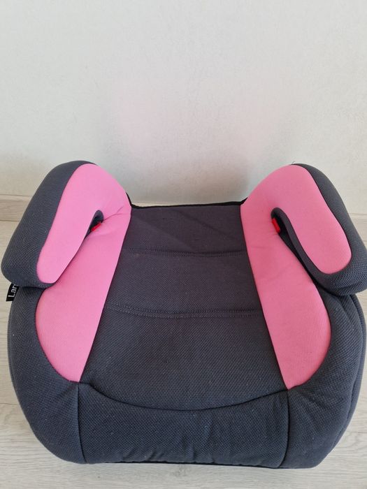 Дитяче автокрісло Lionelo LARS CANDY PINK