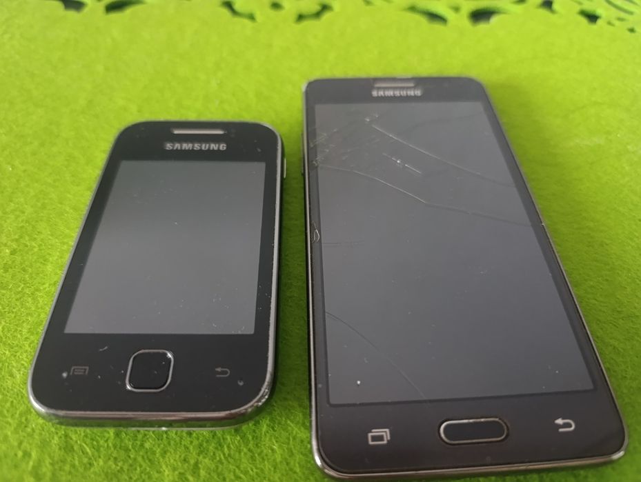 Telefony Samsung na części